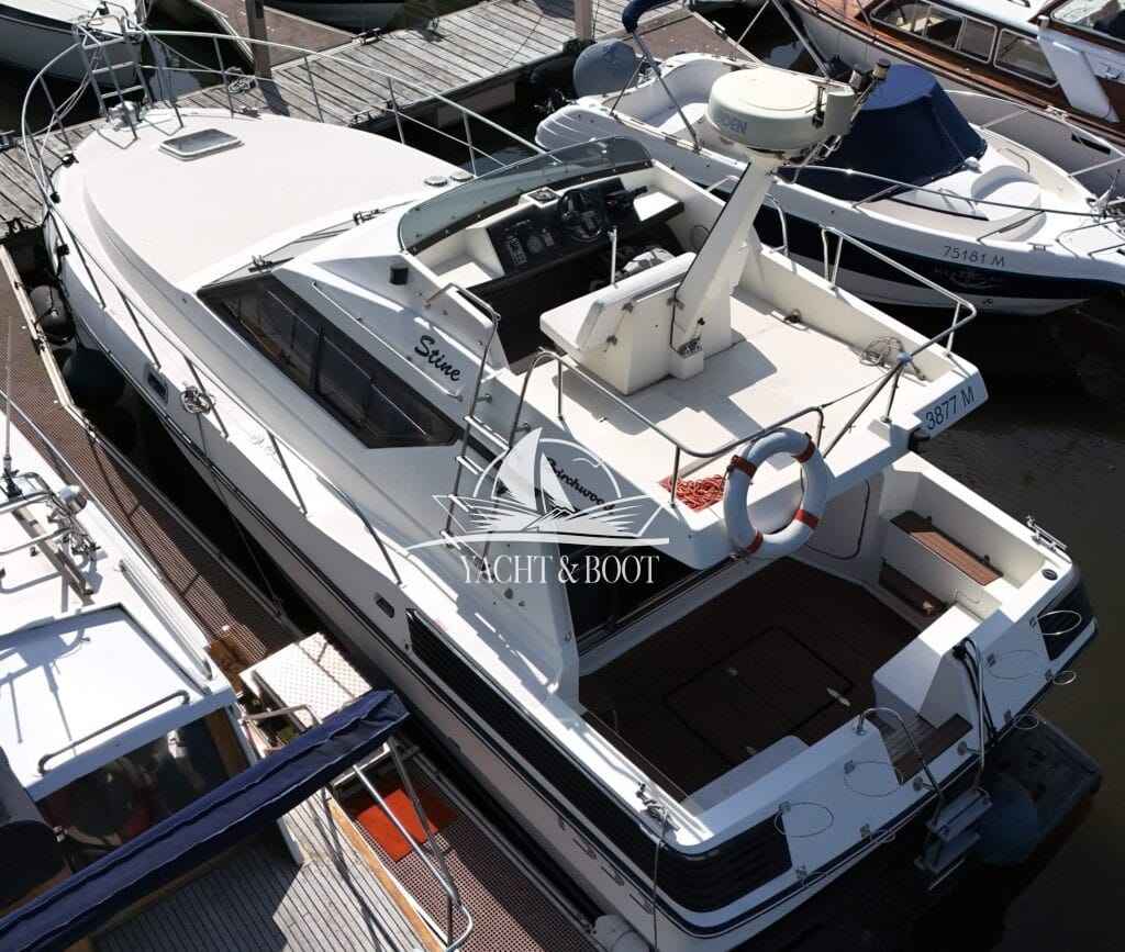 Motorboot Birchwood T.S. 33