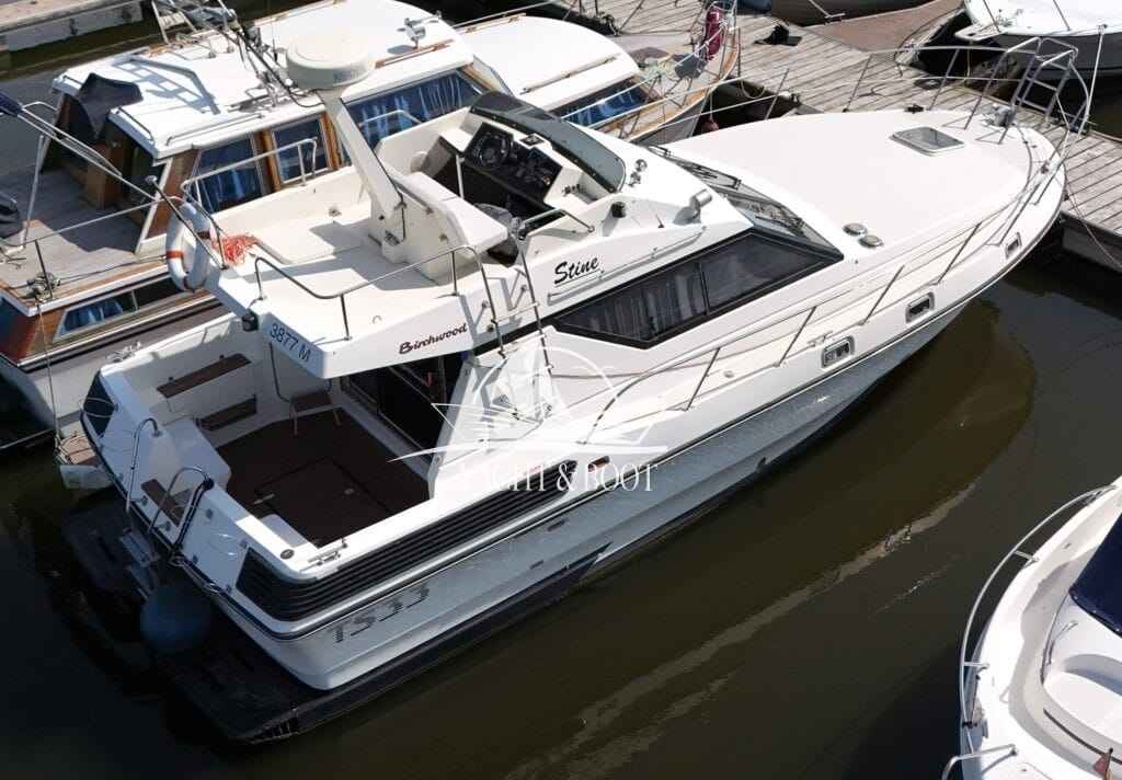 Motorboot Birchwood T.S. 33