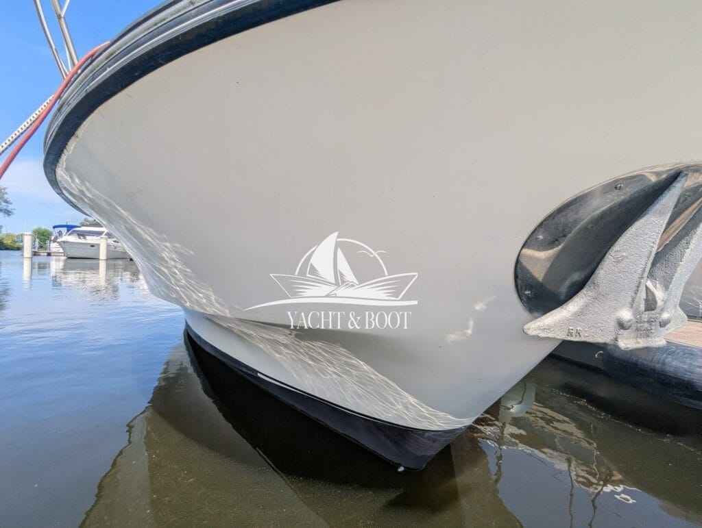 Motorboot Birchwood T.S. 33
