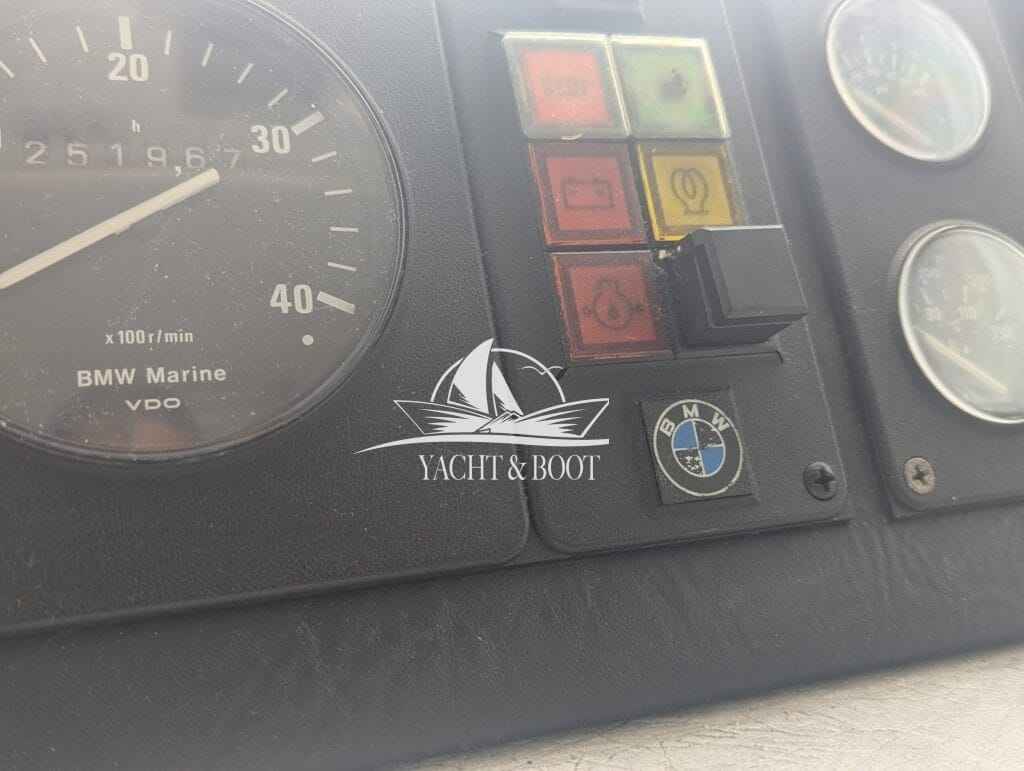 Motorboot Birchwood T.S. 33