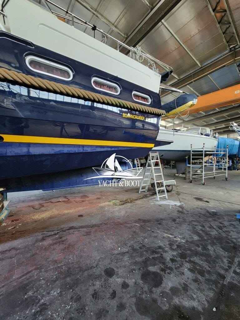 Motorboot Boarnstream Boarncruiser 40 Classic Line