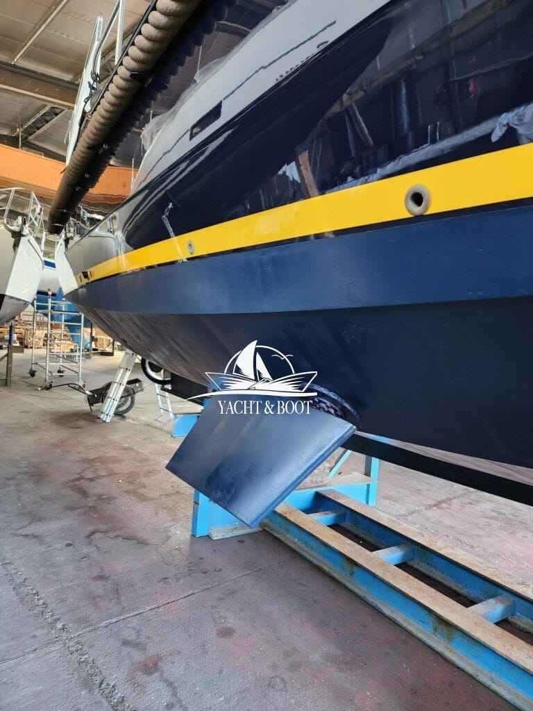 Motorboot Boarnstream Boarncruiser 40 Classic Line