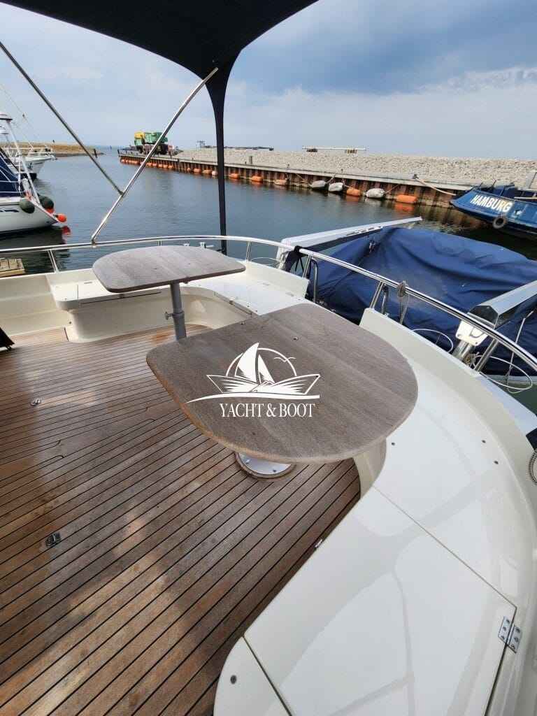 Motorboot Boarnstream Boarncruiser 40 Classic Line