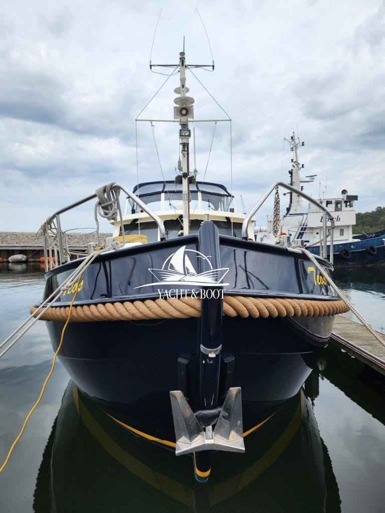 Motorboot Boarnstream Boarncruiser 40 Classic Line