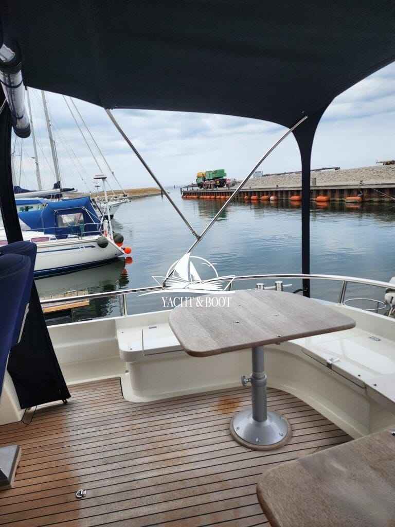 Motorboot Boarnstream Boarncruiser 40 Classic Line