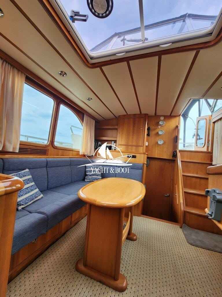 Motorboot Boarnstream Boarncruiser 40 Classic Line