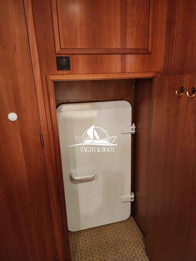 Motorboot Boarnstream Boarncruiser 40 Classic Line