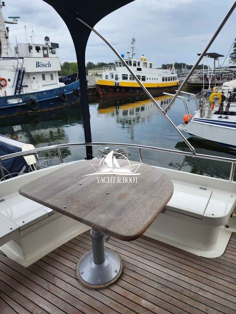 Motorboot Boarnstream Boarncruiser 40 Classic Line