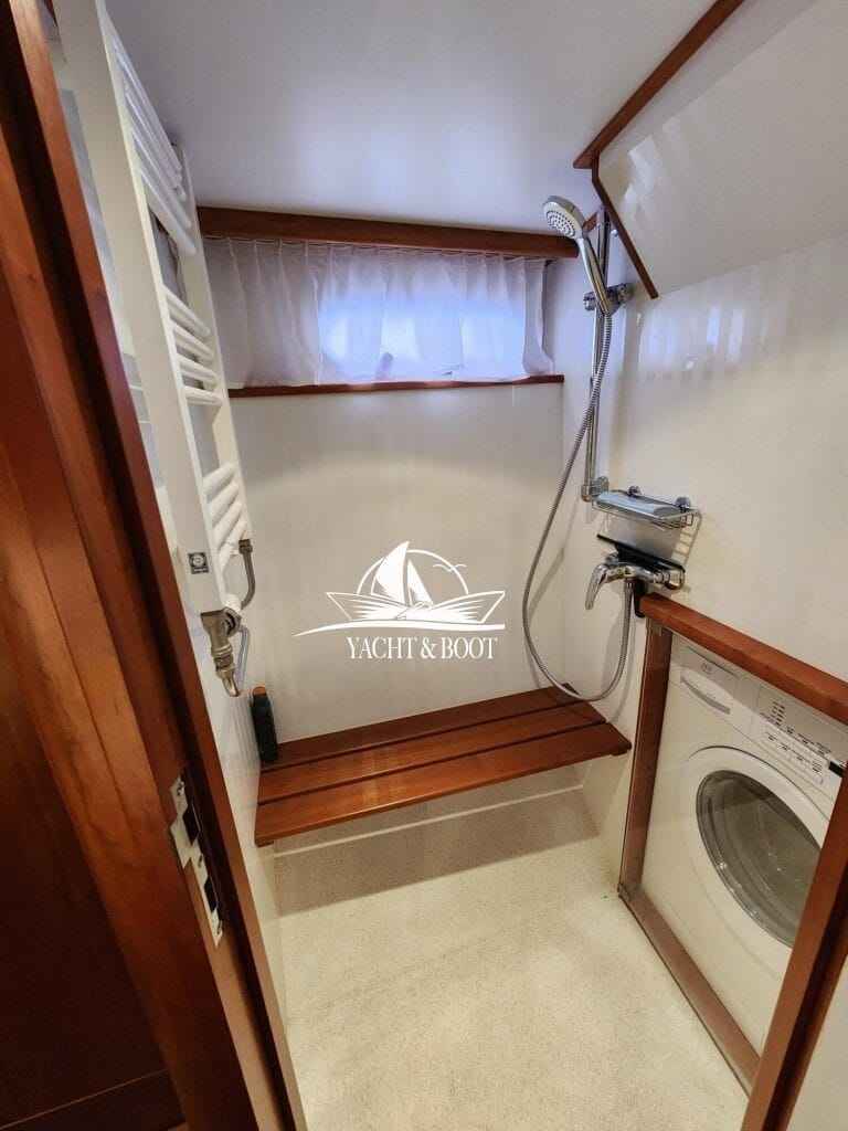 Motorboot Boarnstream Boarncruiser 40 Classic Line