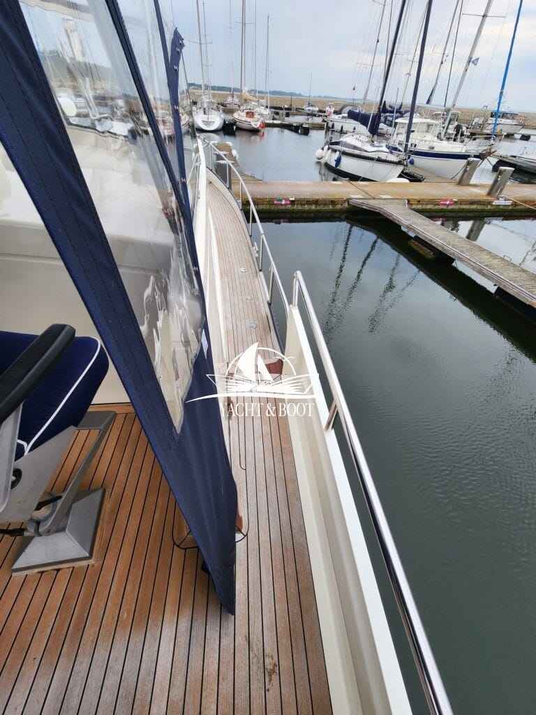 Motorboot Boarnstream Boarncruiser 40 Classic Line