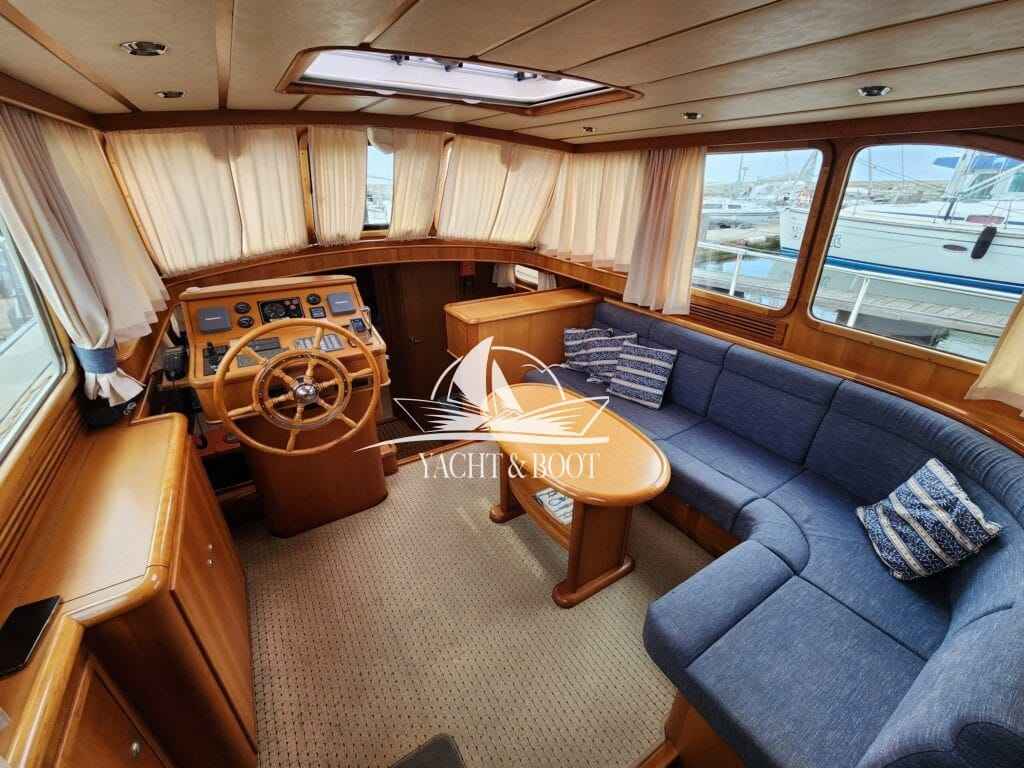 Motorboot Boarnstream Boarncruiser 40 Classic Line