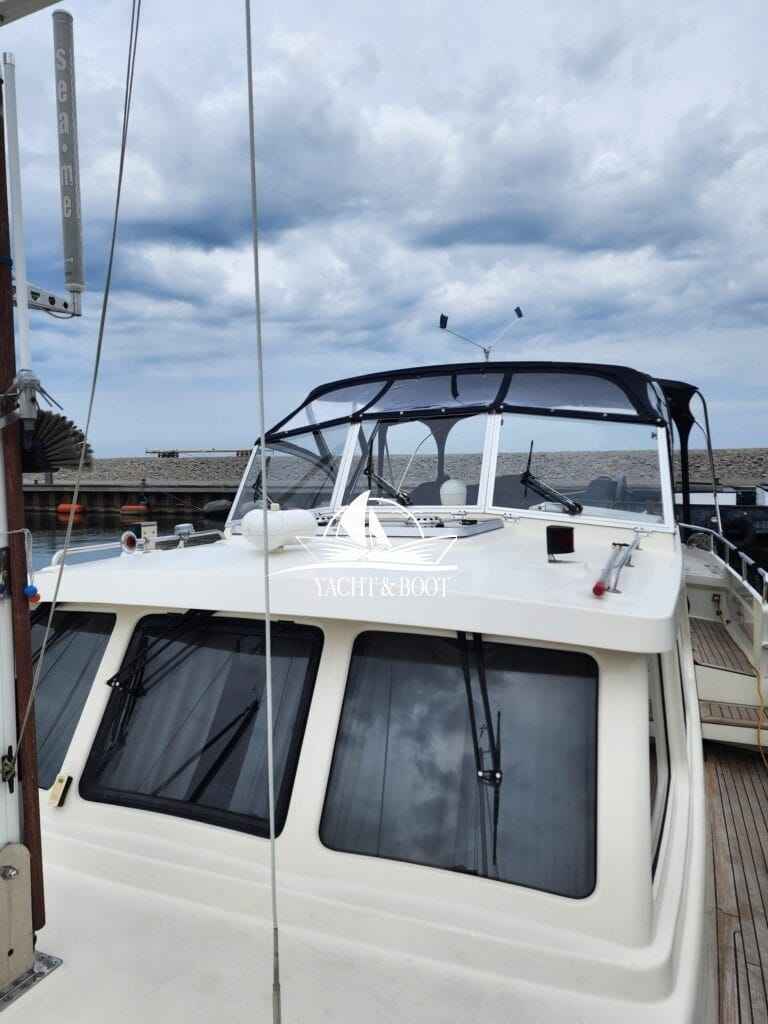 Motorboot Boarnstream Boarncruiser 40 Classic Line