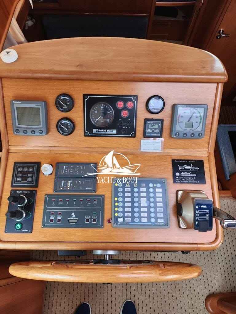 Motorboot Boarnstream Boarncruiser 40 Classic Line