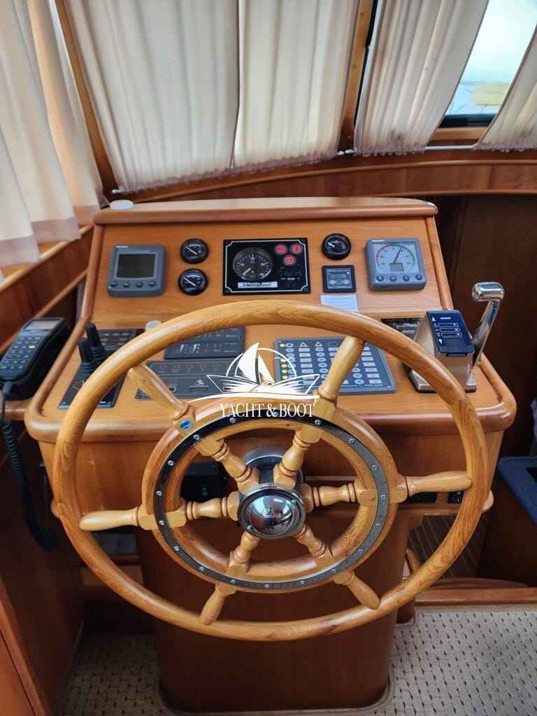 Motorboot Boarnstream Boarncruiser 40 Classic Line