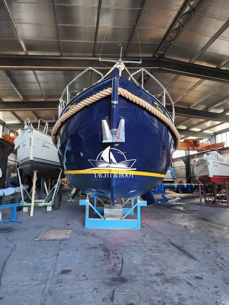 Motorboot Boarnstream Boarncruiser 40 Classic Line