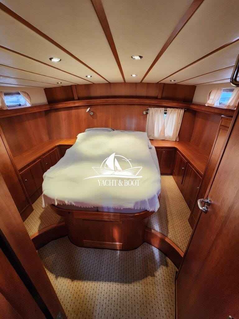 Motorboot Boarnstream Boarncruiser 40 Classic Line