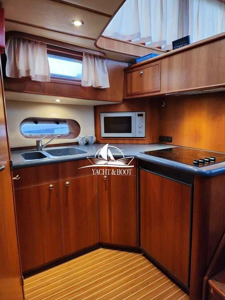 Motorboot Boarnstream Boarncruiser 40 Classic Line