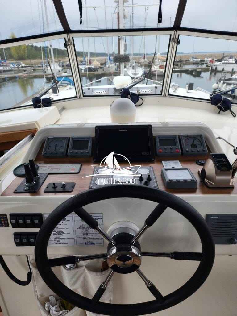 Motorboot Boarnstream Boarncruiser 40 Classic Line
