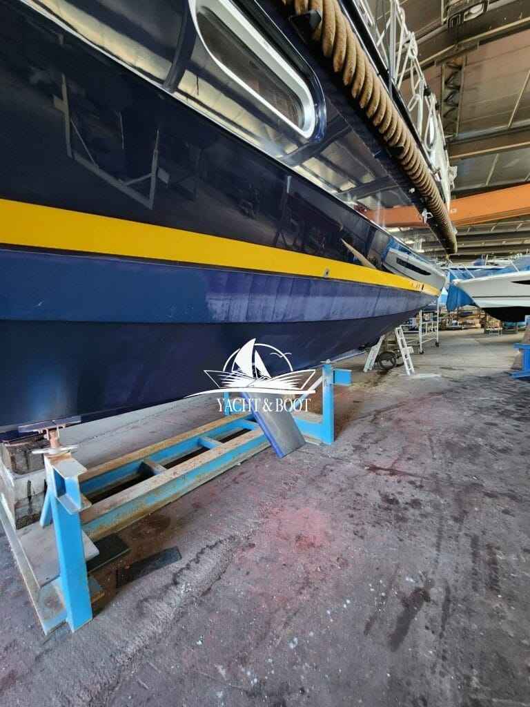 Motorboot Boarnstream Boarncruiser 40 Classic Line