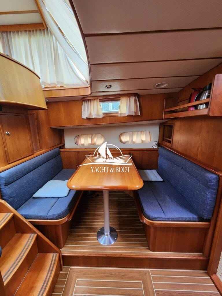 Motorboot Boarnstream Boarncruiser 40 Classic Line