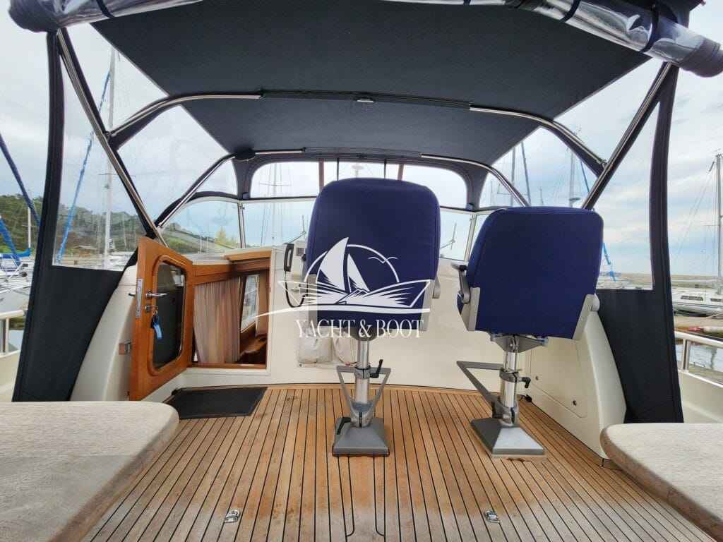 Motorboot Boarnstream Boarncruiser 40 Classic Line