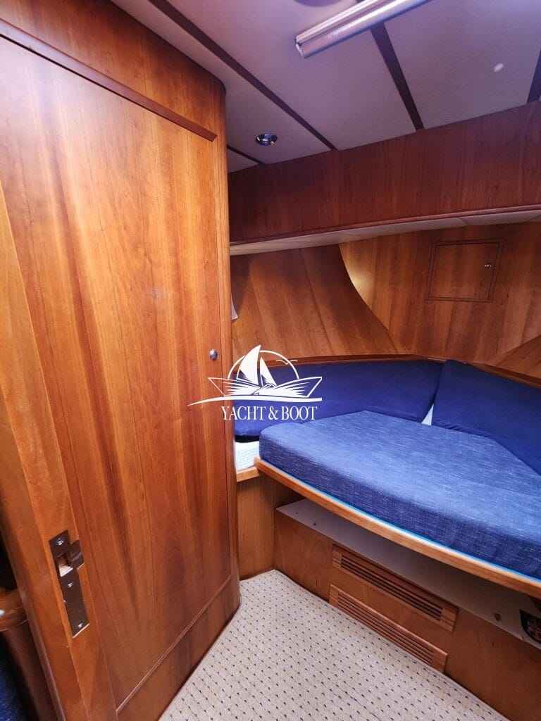 Motorboot Boarnstream Boarncruiser 40 Classic Line