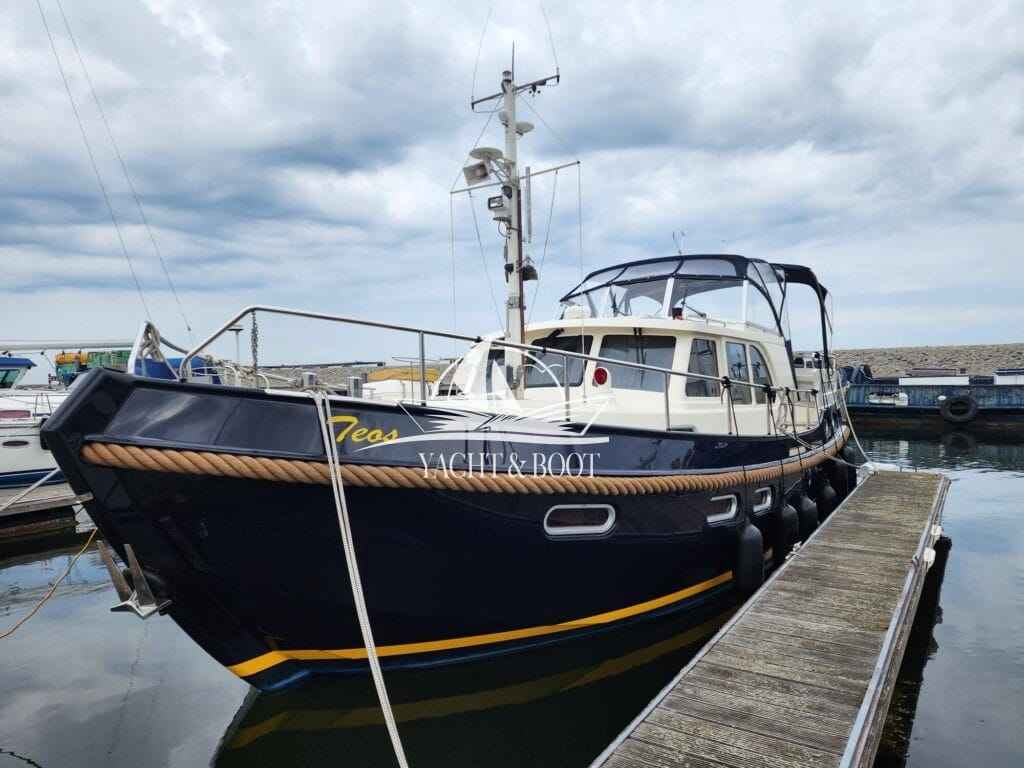 Motorboot Boarnstream Boarncruiser 40 Classic Line