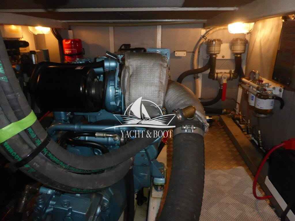 Motorboot Boarnstream Boarncruiser 40 Classic Line