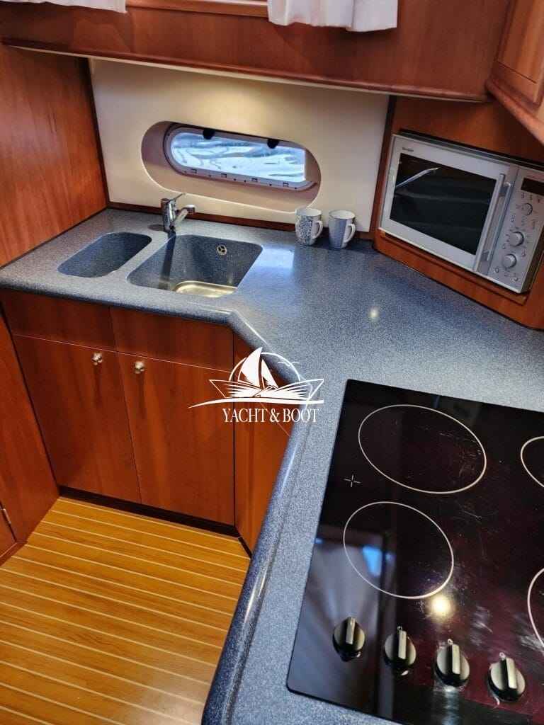 Motorboot Boarnstream Boarncruiser 40 Classic Line