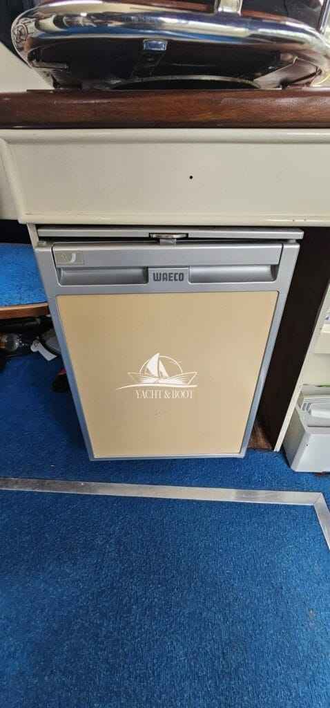 Motorboot Marco 810 HT