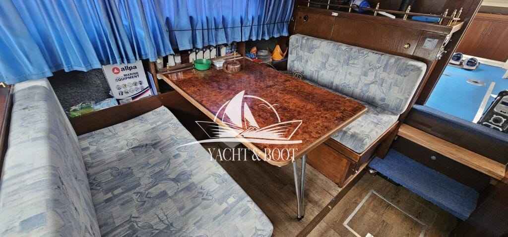 Motorboot Marco 810 HT
