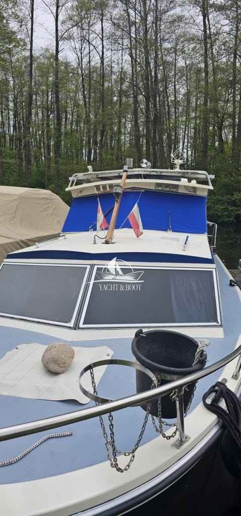 Motorboot Marco 810 HT