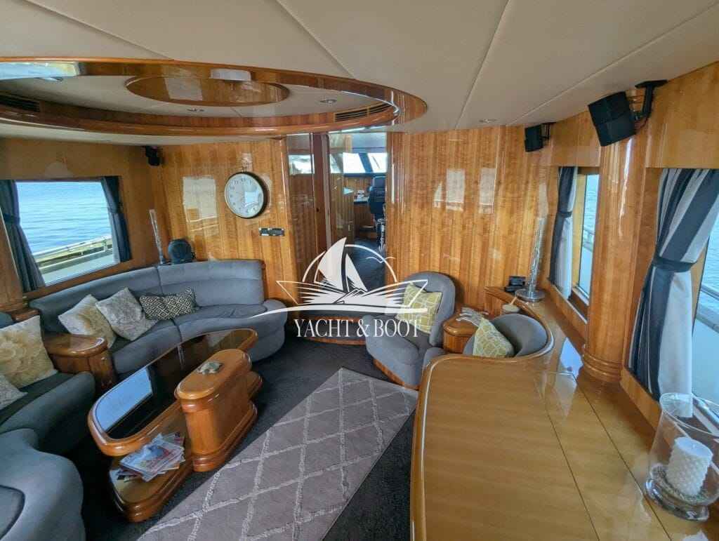 Motorboot Elegance Yachts Elegance 72
