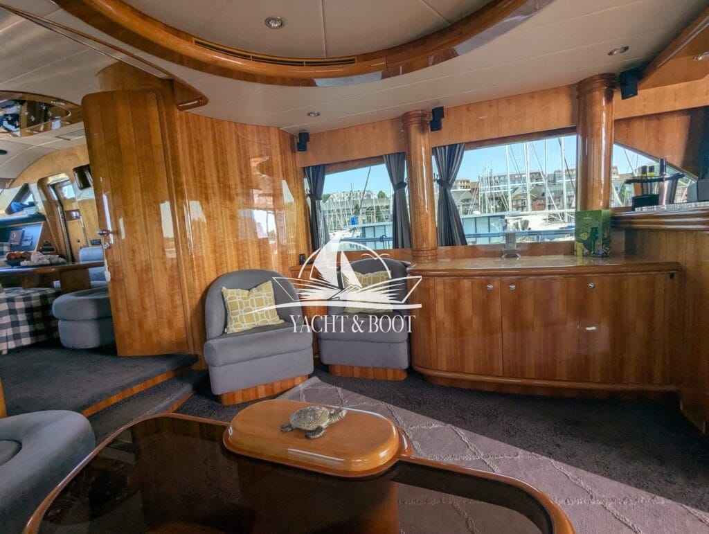 Motorboot Elegance Yachts Elegance 72
