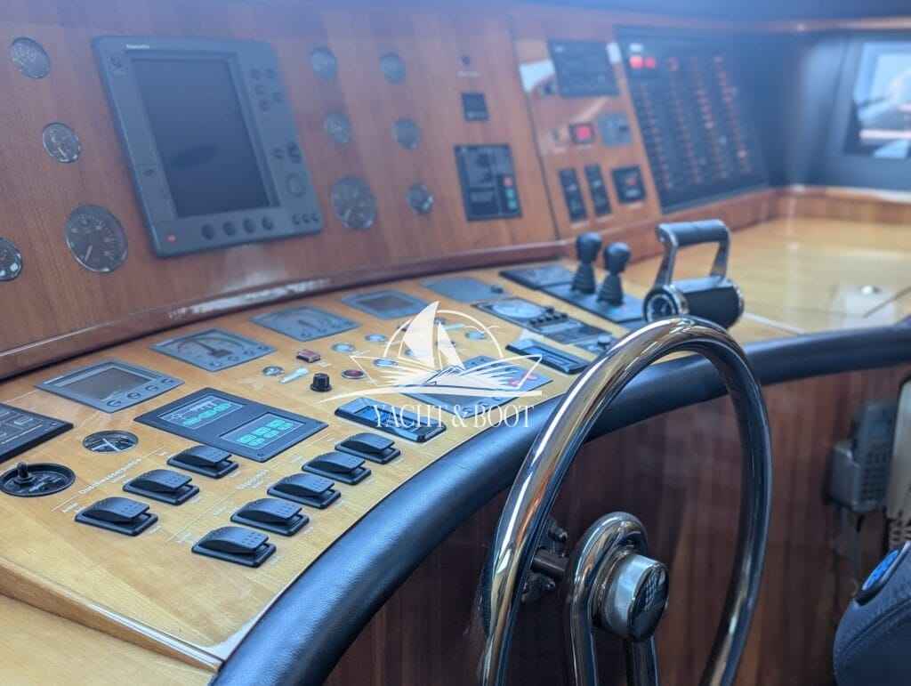 Motorboot Elegance Yachts Elegance 72