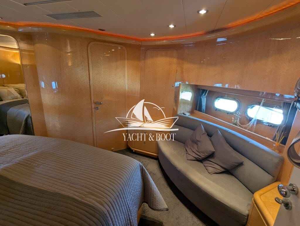 Motorboot Elegance Yachts Elegance 72