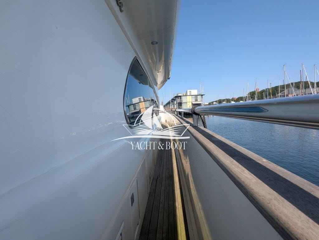 Motorboot Elegance Yachts Elegance 72