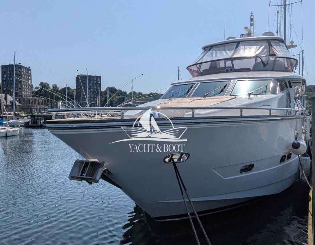 Motorboot Elegance Yachts Elegance 72