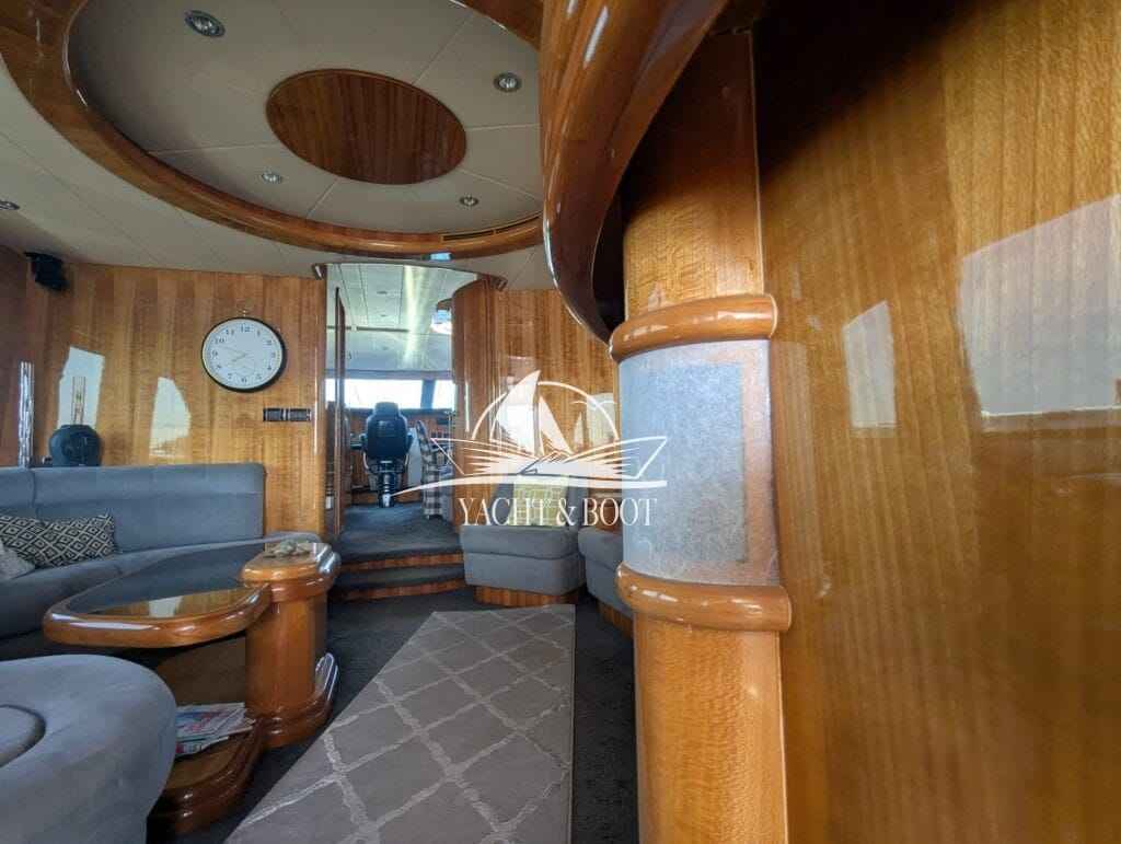 Motorboot Elegance Yachts Elegance 72