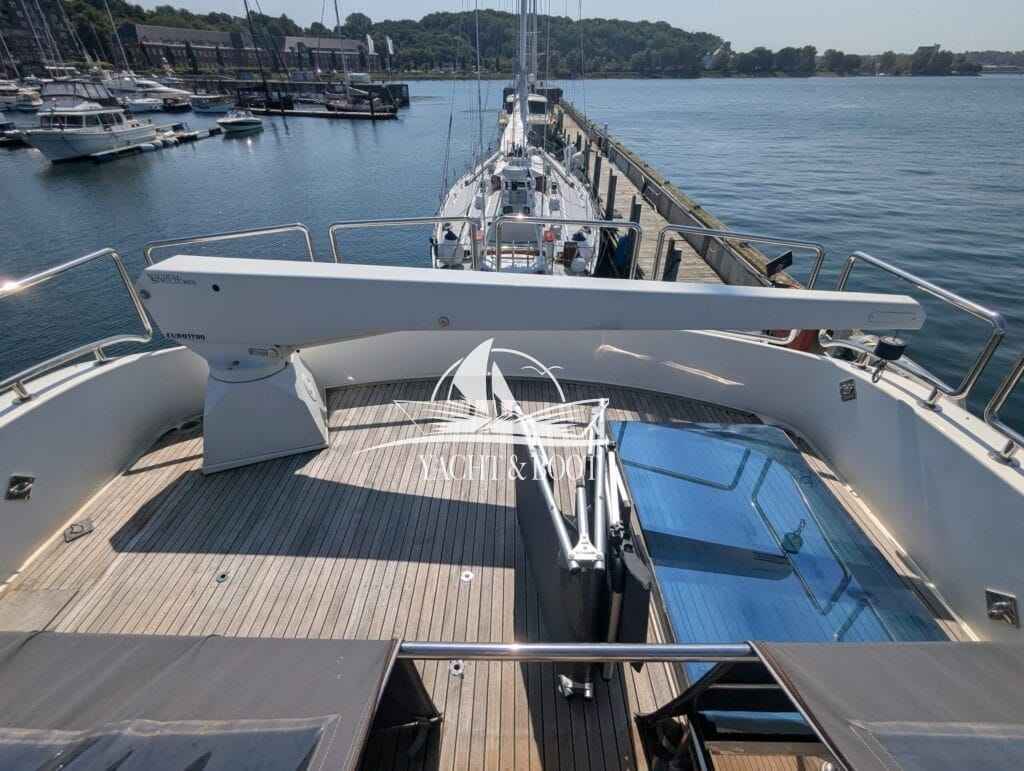 Motorboot Elegance Yachts Elegance 72