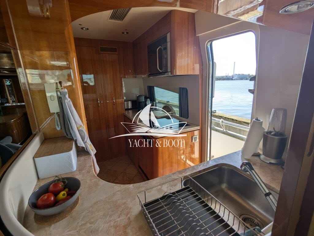 Motorboot Elegance Yachts Elegance 72