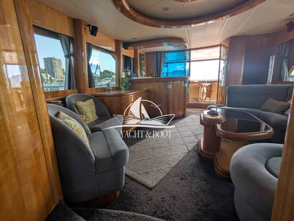 Motorboot Elegance Yachts Elegance 72