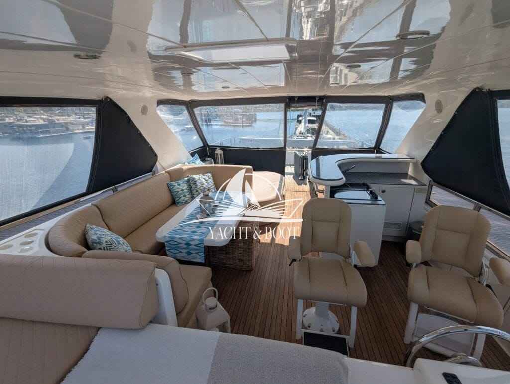 Motorboot Elegance Yachts Elegance 72