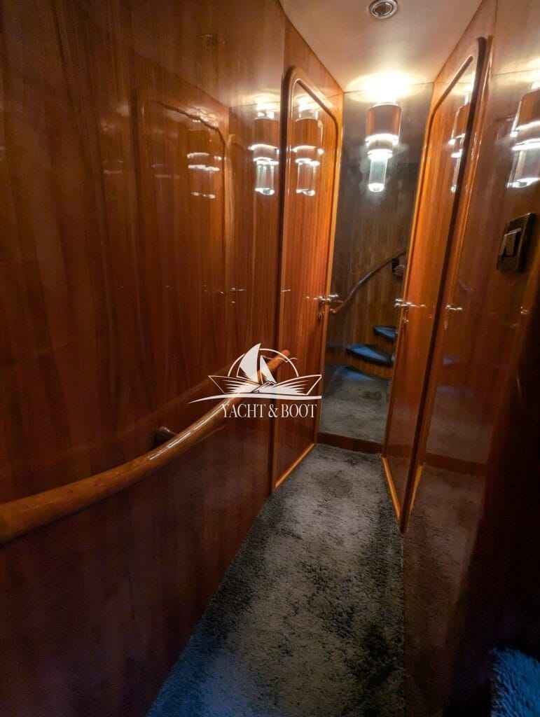 Motorboot Elegance Yachts Elegance 72