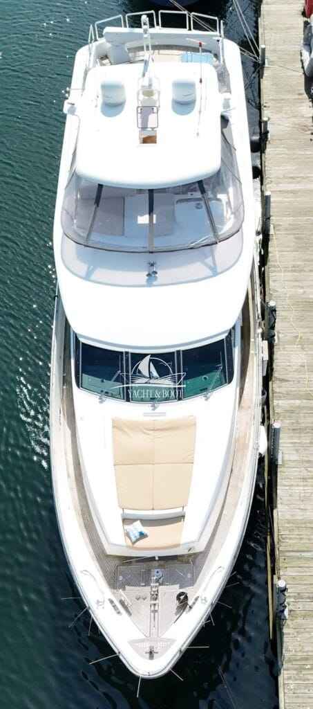 Motorboot Elegance Yachts Elegance 72