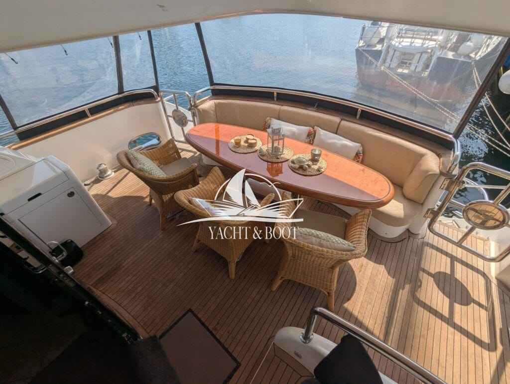 Motorboot Elegance Yachts Elegance 72