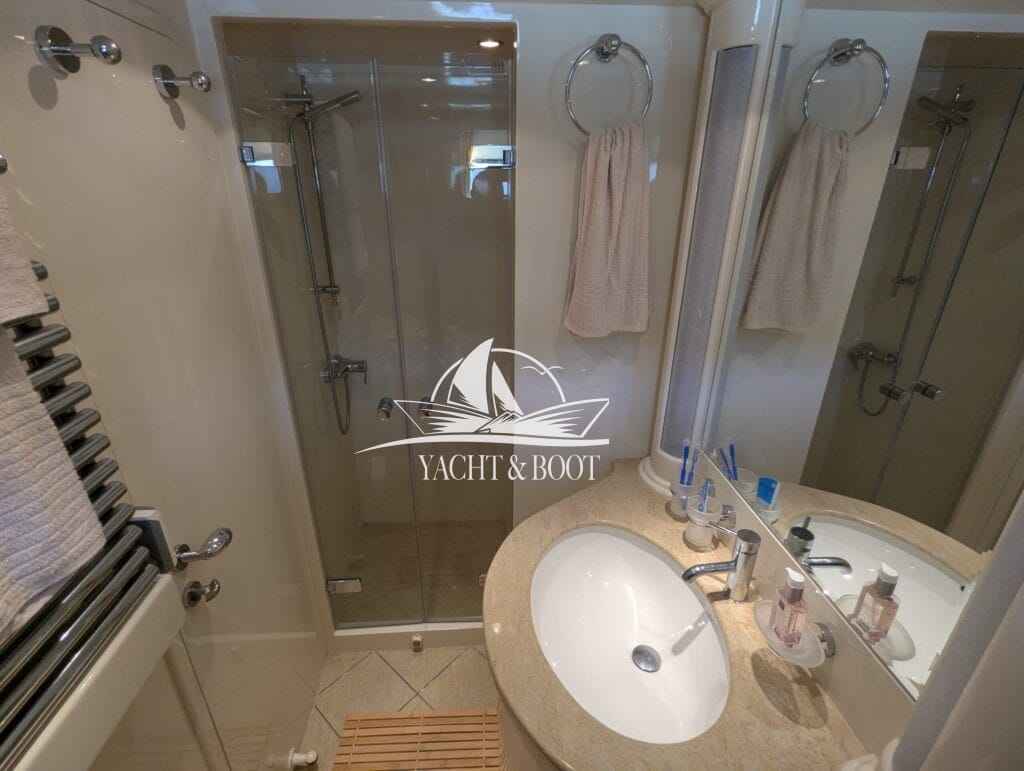 Motorboot Elegance Yachts Elegance 72