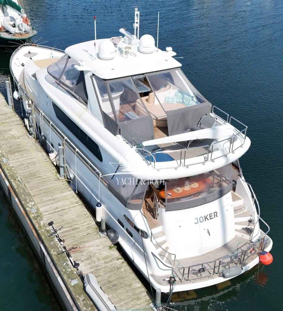 Motorboot Elegance Yachts Elegance 72