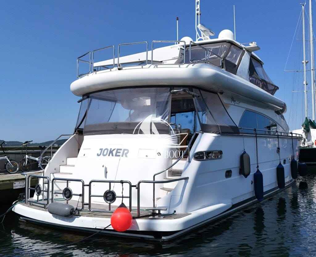 Motorboot Elegance Yachts Elegance 72