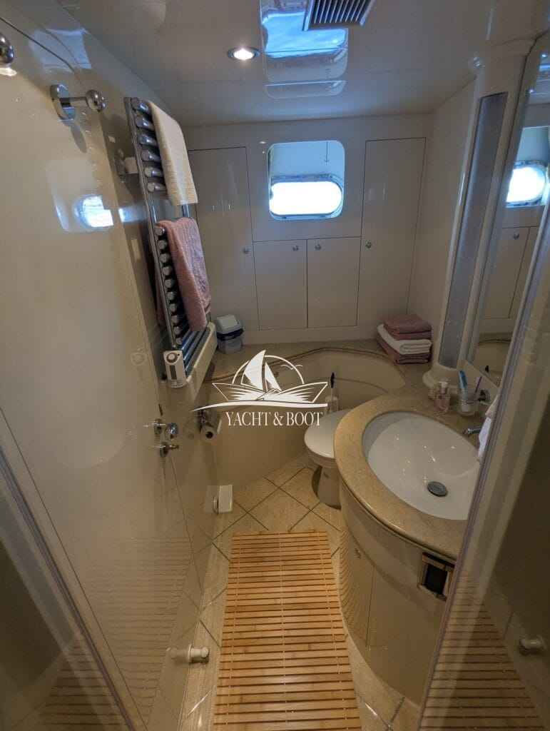 Motorboot Elegance Yachts Elegance 72